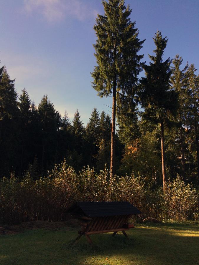 Ht Chalets ハルラホフ エクステリア 写真