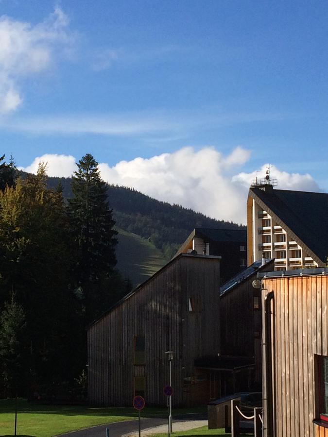 Ht Chalets ハルラホフ エクステリア 写真