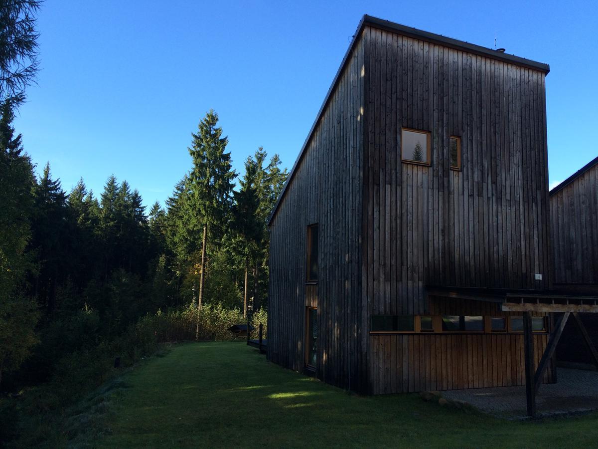 Ht Chalets ハルラホフ エクステリア 写真