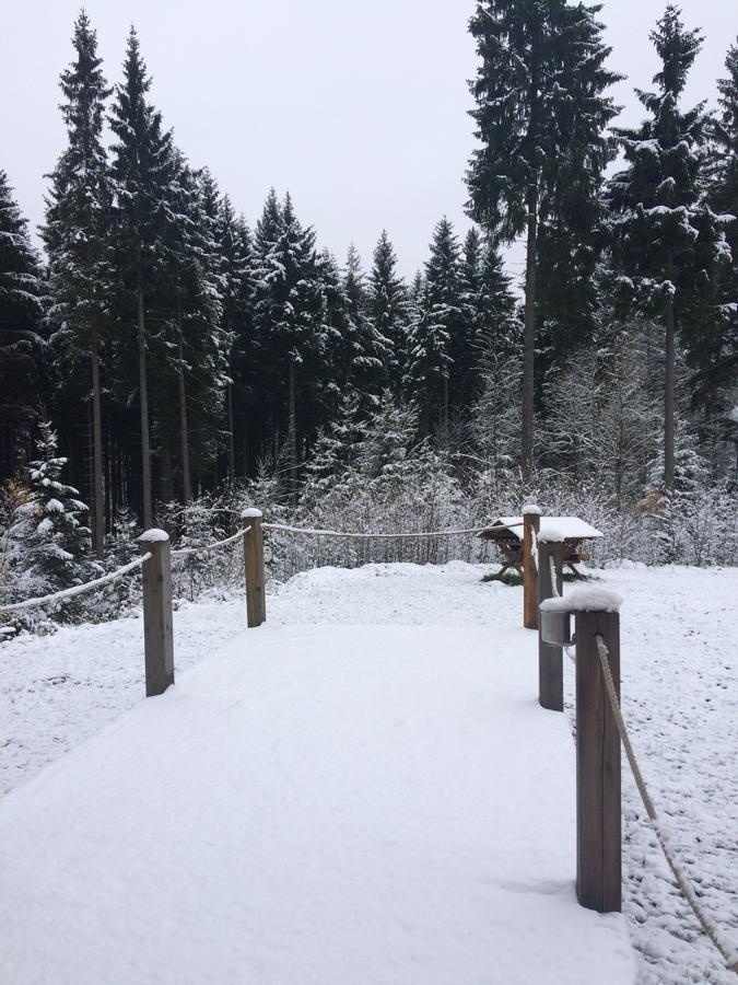 Ht Chalets ハルラホフ エクステリア 写真