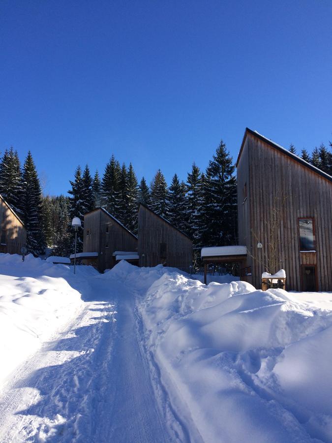 Ht Chalets ハルラホフ エクステリア 写真