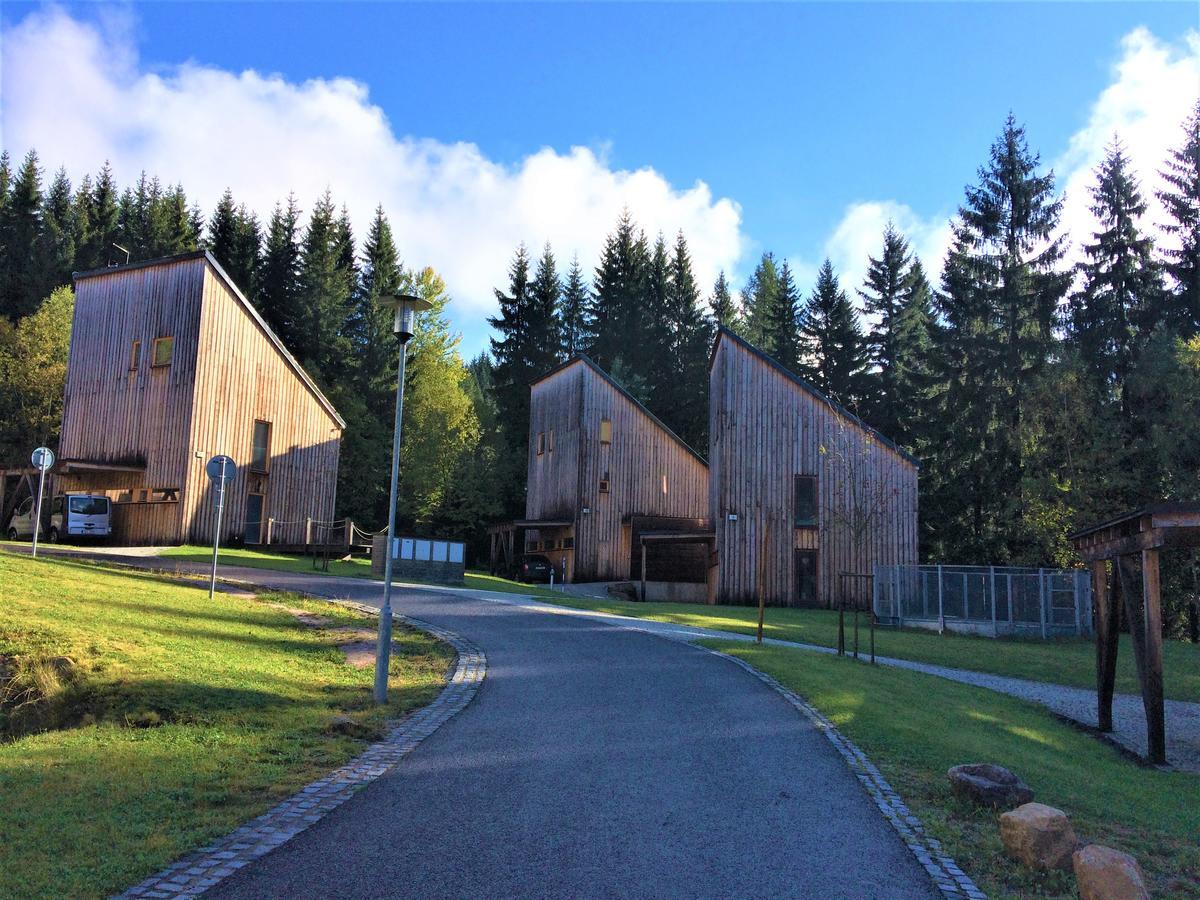Ht Chalets ハルラホフ エクステリア 写真