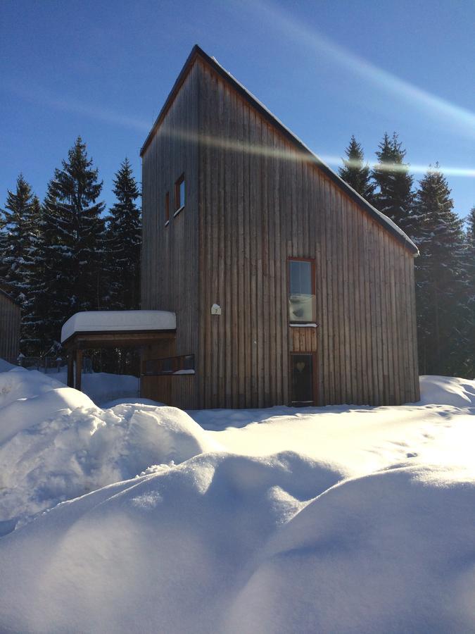 Ht Chalets ハルラホフ エクステリア 写真