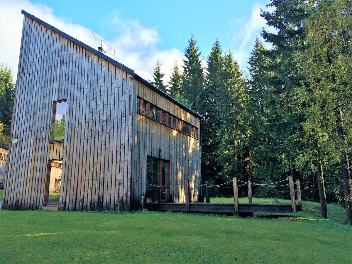 Ht Chalets ハルラホフ エクステリア 写真