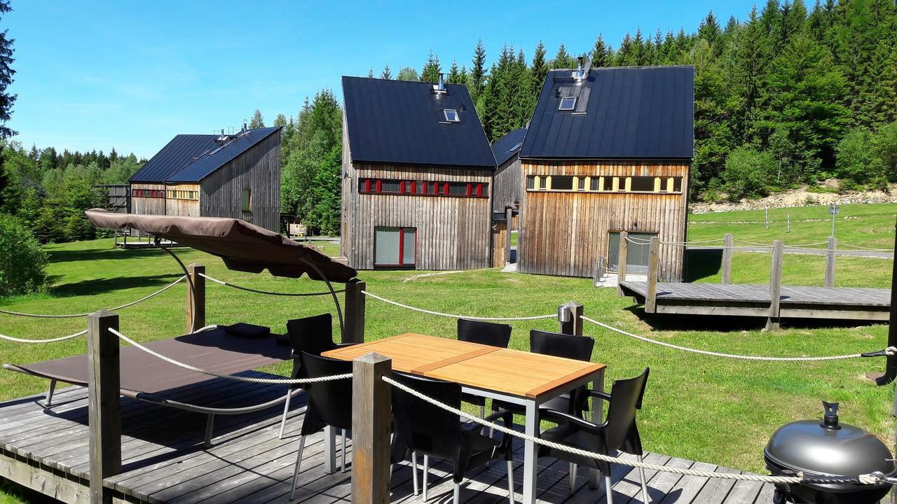 Ht Chalets ハルラホフ エクステリア 写真