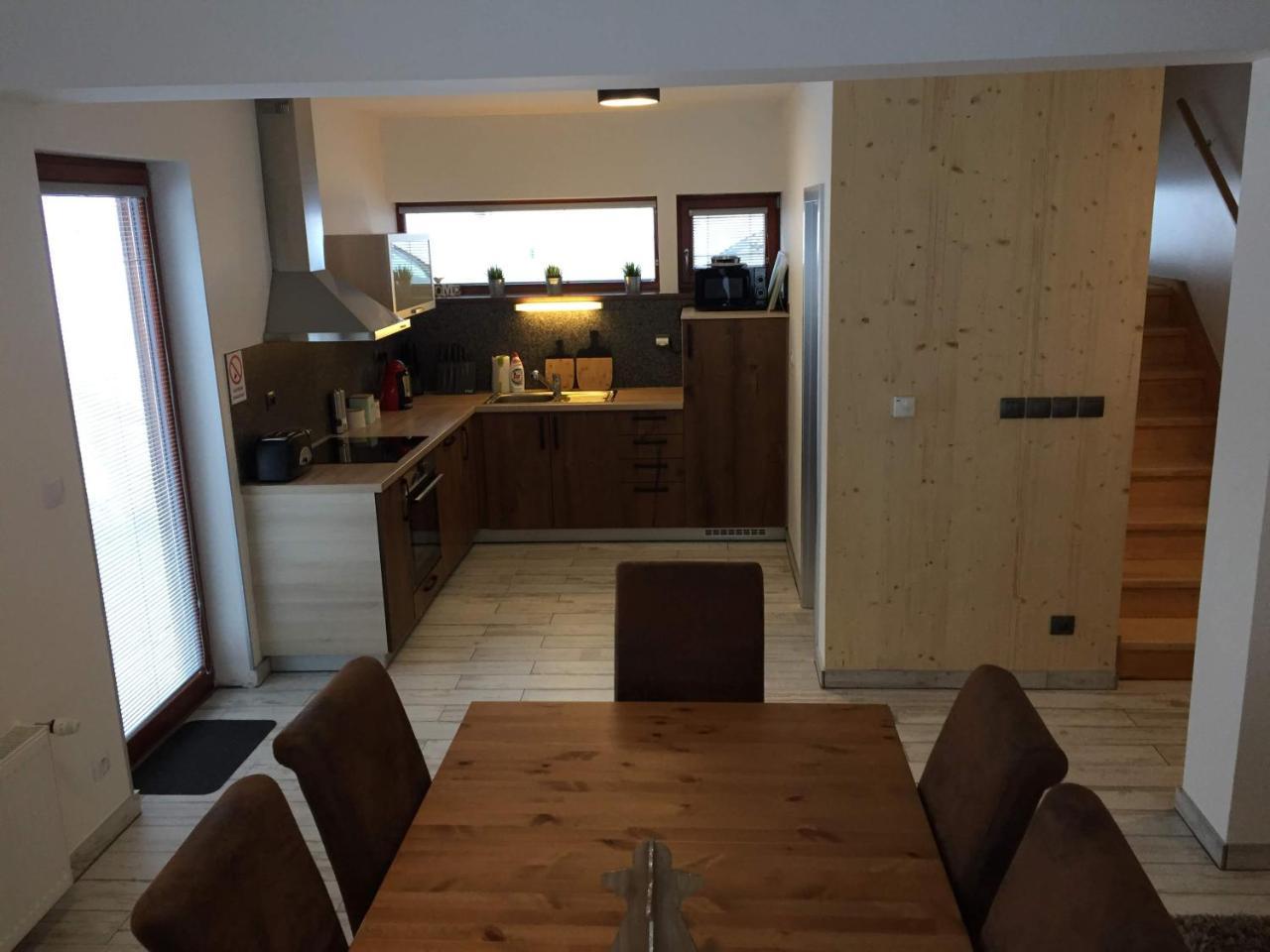 Ht Chalets ハルラホフ エクステリア 写真