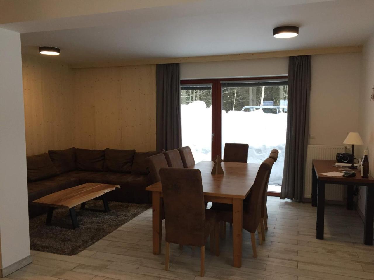 Ht Chalets ハルラホフ エクステリア 写真