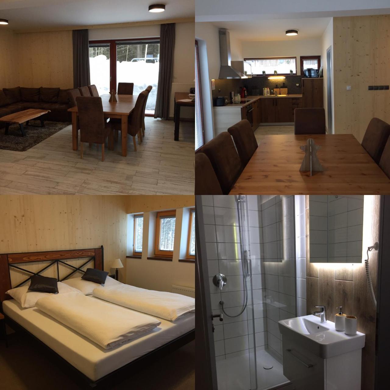 Ht Chalets ハルラホフ エクステリア 写真