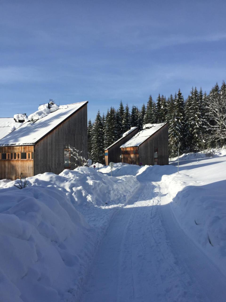 Ht Chalets ハルラホフ エクステリア 写真