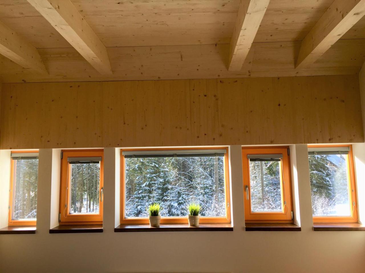 Ht Chalets ハルラホフ エクステリア 写真
