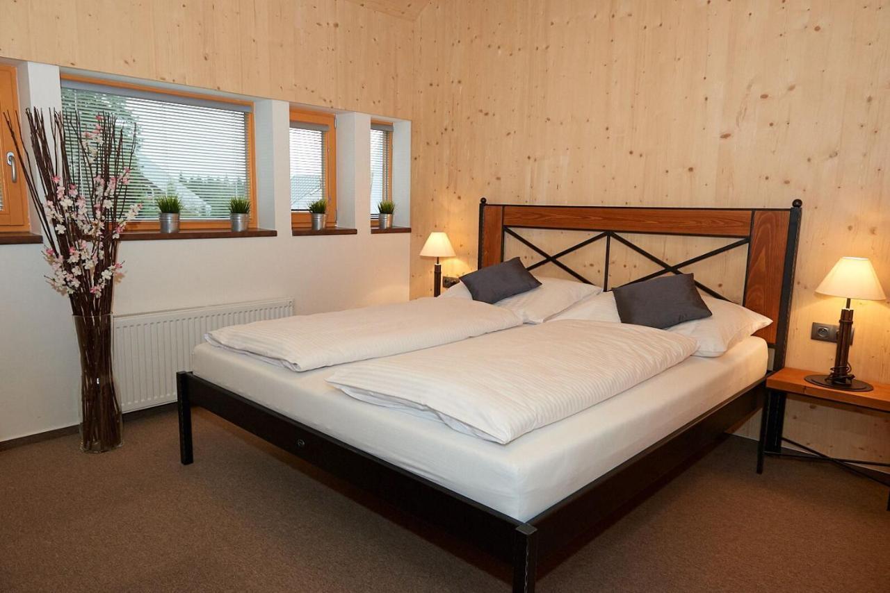 Ht Chalets ハルラホフ エクステリア 写真