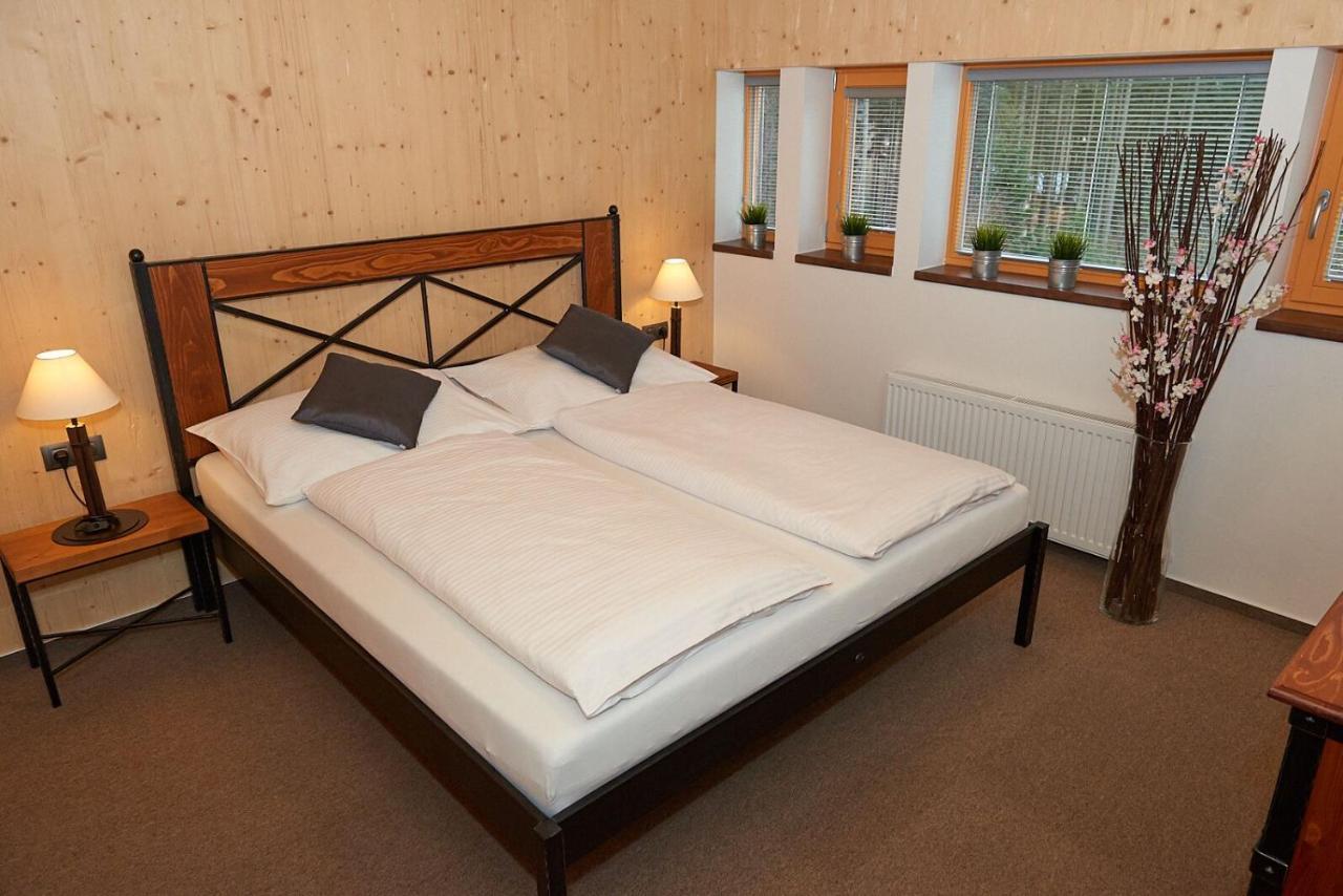 Ht Chalets ハルラホフ エクステリア 写真
